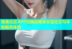 海角社区APP兑换码畅享丰富社交与本地服务体验