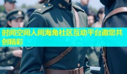 时间空间人间海角社区互动平台邀您共创精彩