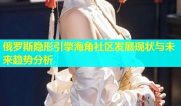 俄罗斯隐形引擎海角社区发展现状与未来趋势分析