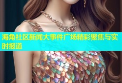 海角社区新闻大事件广场精彩聚焦与实时报道