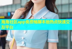 海角社区app免费畅聊本地热点快速交友平台