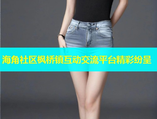 海角社区枫桥镇互动交流平台精彩纷呈