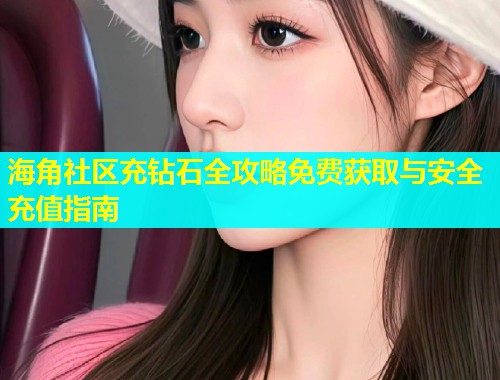 海角社区充钻石全攻略免费获取与安全充值指南