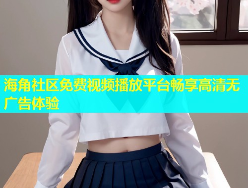 海角社区免费视频播放平台畅享高清无广告体验