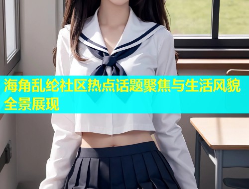 海角乱纶社区热点话题聚焦与生活风貌全景展现