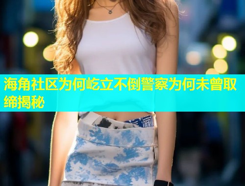海角社区为何屹立不倒警察为何未曾取缔揭秘