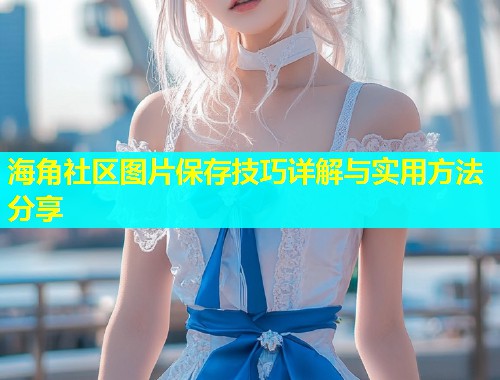 海角社区图片保存技巧详解与实用方法分享