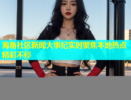 海角社区新闻大事纪实时聚焦本地热点精彩不停