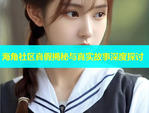 海角社区真假揭秘与真实故事深度探讨