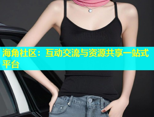 海角社区：互动交流与资源共享一站式平台